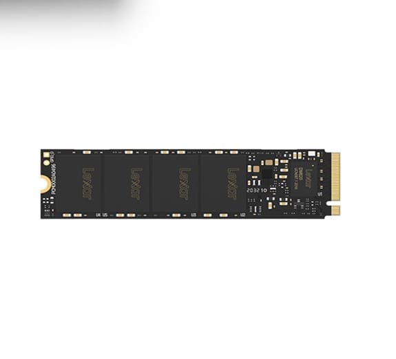 Lexar LNM620X001T-RNNNG Internal SSD 1TB M.2 2280 PCIe Gen3x4, read up to 3500MB/s, write up to 3000MB/s