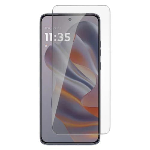 USP Motorola Moto G56 5G (6.7") Tempered Glass Screen Protector - Full Coverage, 9H Hardness, Bubble-free, Anti-fingerprint, 5 Years Warranty