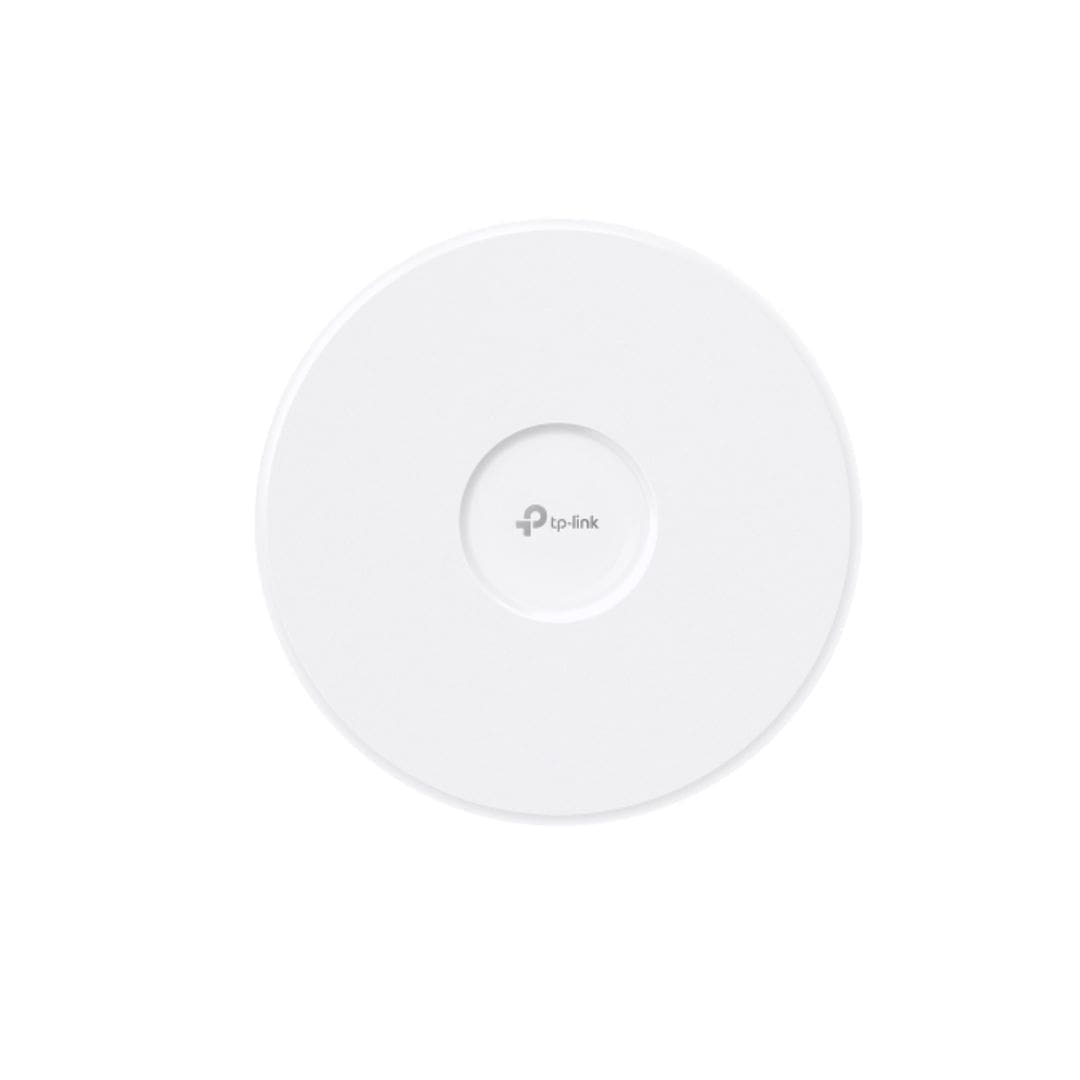 (CH)TP-Link Omada BE3600 Ceiling Mount Dual-Band WiFi 7 Access Point 1×2.5G RJ45 Port , 688Mbps at 2.4 GHz + 2880 Mbps at 5 GHz
