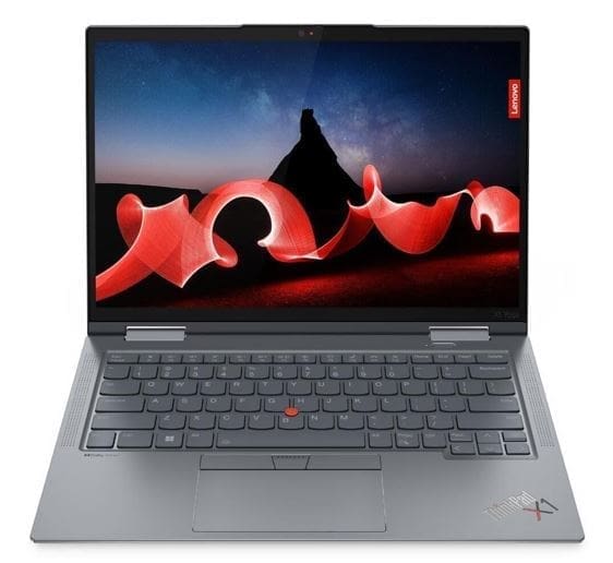 LENOVO ThinkPad X1 Yoga 14" WUXGA TOUCH IR Intel i7-1355U 16GB DDR5 1TB SSD WIN 11 PRO Intel Iris Xe GPU Fingerprint Thunderbolt 3yr PREM 1.3kg CTO