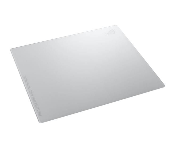 ASUS ROG Moonstone Ace L/WH Gaming Mouse Pad Dimensions L500 x W400 x H4 mm