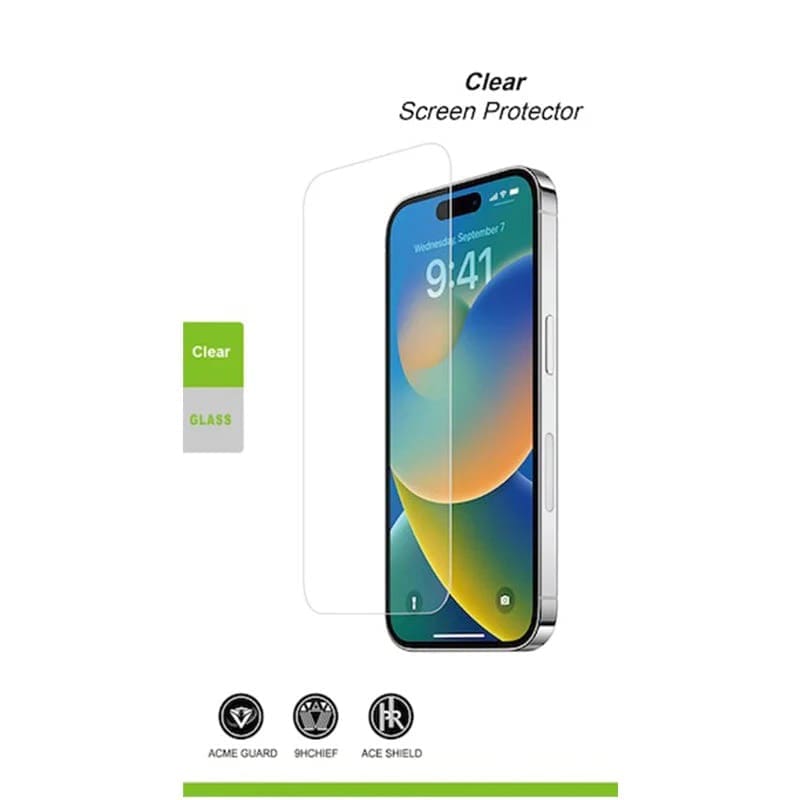 USP Samsung Galaxy A17 5G/Galaxy A17 4G/Galaxy A16/ Galaxy A26 Tempered Glass Screen Protector - Scratch Resistant,Lightweight, 5 Years Warranty