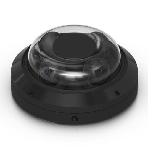 Ubiquiti AI Multi Sensor 4 Black,All-weather 32MP Multi-sensor Camera,Multi-TOPS AI,2.33× Optical zoom,360° IR Coverage *Avail for Deal Reg*