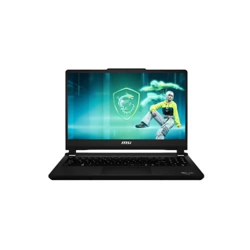 MSI Cyborg 15 Max C2WG, 15.6" FHD 144Hz, Intel® Core™ 7 240H, RTX™ 5070 GDDR7 8GB, 16GB DDR5, 512GB SSD, Windows 11 HomePlus, 1-Year Warranty