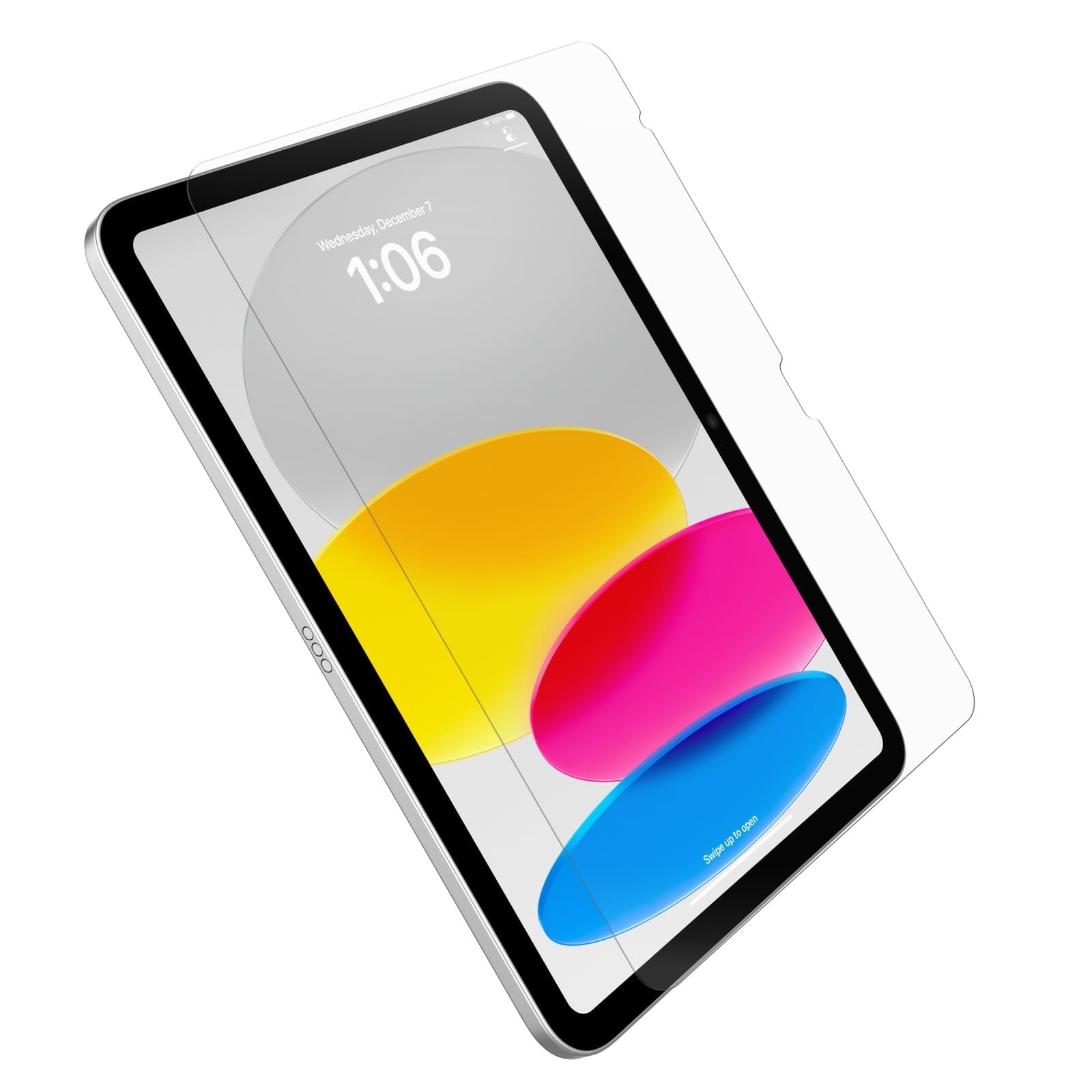 OtterBox Glass Apple iPad (11") (A16) (11th Gen) / iPad (10.9") (10th Gen) Screen Protector Clear - 9H Hardness,2 Years Warranty