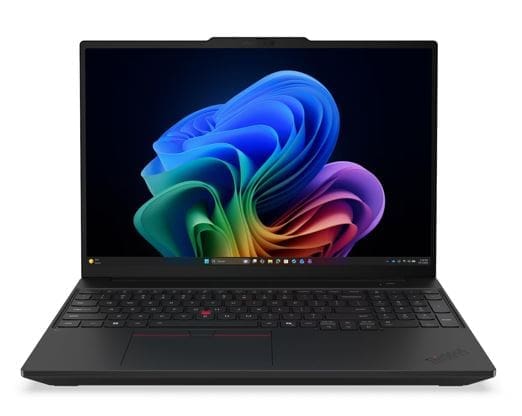 LENOVO ThinkPad T16 G5 16" WUXGA AMD Ryzen PRO R5‑440 32GB DDR5 512GB SSD WIN 11 PRO Radeon 840M GPU Copilot+ PC 50 TOPS 3yr PREM 1.6kg
