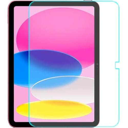 USP Apple iPad (11") (A16) (11th Gen) / iPad (10.9") (10th Gen) Armor Glass Screen Protector - 9H Hardness, Scratch-Resistance, 5 Years Warranty