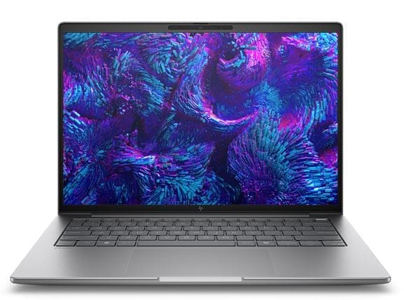 HP ZBook 8 G1i FireFly 14" WUXGA TOUCH IR Intel U7-255U 32GB DDR5 512GB SSD WIN 11 PRO Intel Arc GPU Thunderbolt 3yrs OS 1.4kg Workstation