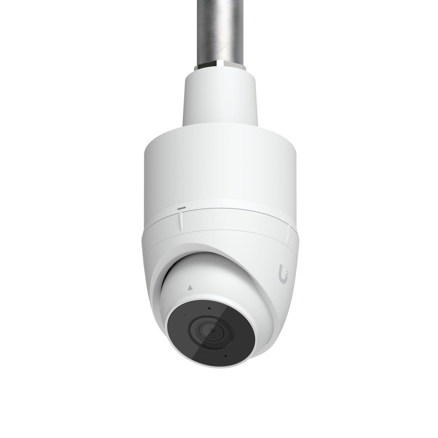 Ubiquiti Camera Compact Junction Box,For Compact UniFi Dome Turret Cameras, Mounting Durability, Aesthetics, Ease Maintenance,*Does not include pole*