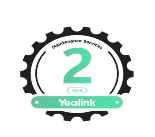 Yealink AMS-A50-031, 2 Year Annual Maintenance for A50-031 Yealink Microsoft Devices AMS Program for End Users,*Available upon request within one day*