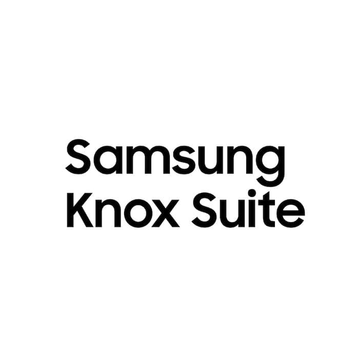 SAMSUNG GALAXY KNOX SUITE (ENTERPRISE PLAN) 1-YEAR SUPPORT LEVEL 1, 2 3 (NEW LICENSE)