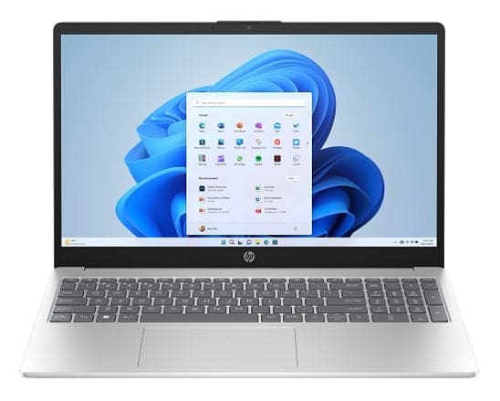 HP 15-FD0921TU 15.6" FHD Intel Core 7-150U 16GB DDR5 256GB SSD Windows 11 Home Intel GPU 1 Year Wty 2kg