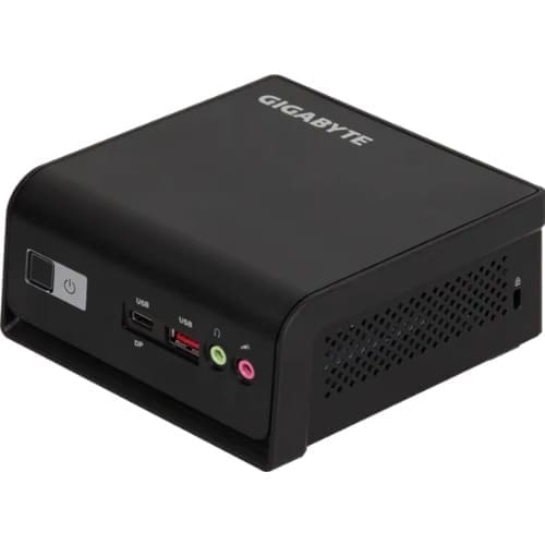 Gigabyte N250 / DDR5 *1 /1 x M.2 2280 and 1 x 2.5" SSD/HDD//3YR - BAREBONE