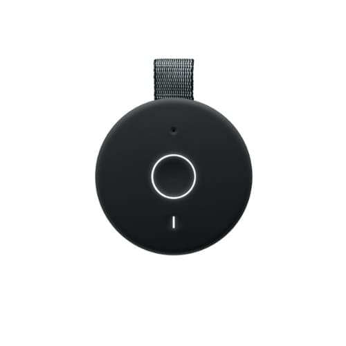 Logitech Ultimate Ears Boom 3 - Nightblack