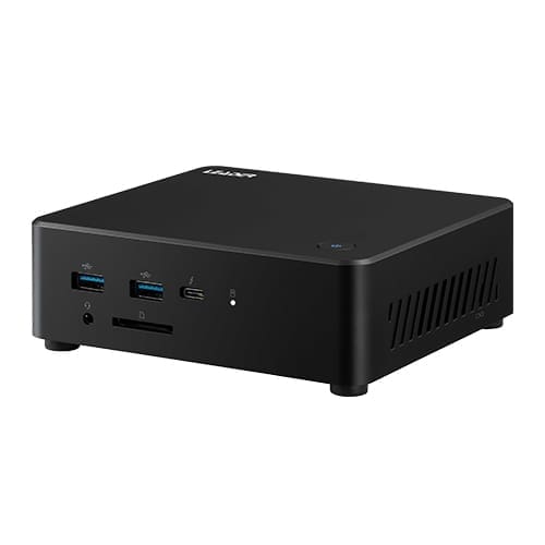 Leader Corporate N17-i5 NUC mini-PC, Intel i5-13420H, 16GB DDR5 RAM, 1TB M.2 NVMe SSD, Wi-Fi 6E, Dual LAN, Win 11 Pro, 3 Year "4 Hour" Onsite Warranty - Image 2