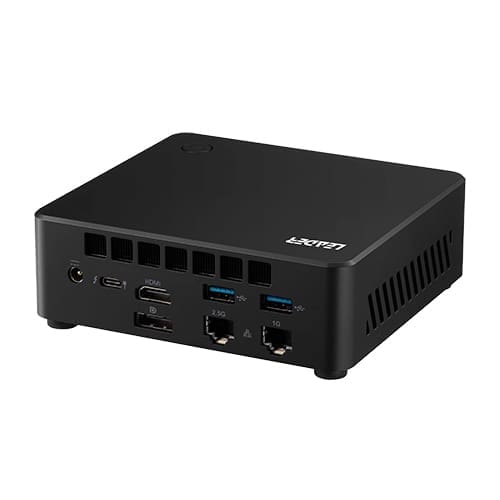 Leader Corporate N17-i5 NUC mini-PC, Intel i5-13420H, 16GB DDR5 RAM, 1TB M.2 NVMe SSD, Wi-Fi 6E, Dual LAN, Win 11 Pro, 3 Year "4 Hour" Onsite Warranty - Image 3
