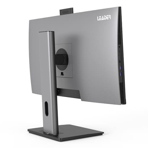 Leader Visionary AIO, 27" FHD, Intel i7-13620H, 16GB DDR4, 1TB NVMe SSD, Wi-Fi 6, 2M Camera, VESA, 1 Year Warranty, Windows 11 Home, Keyboard Mous - Image 3