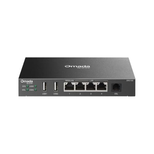 TP-Link DR3150 Omada Gigabit Desktop DSL Gateway