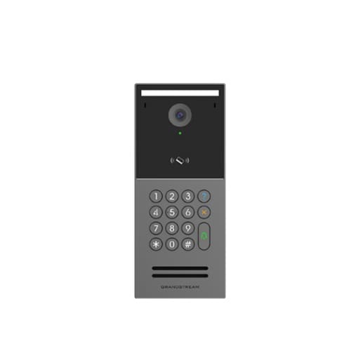 Grandstream GDS3725 – Smart IP Video Door Stations with KEYPAD,for Access Control,Video Intercom,and Security Recoding Needs