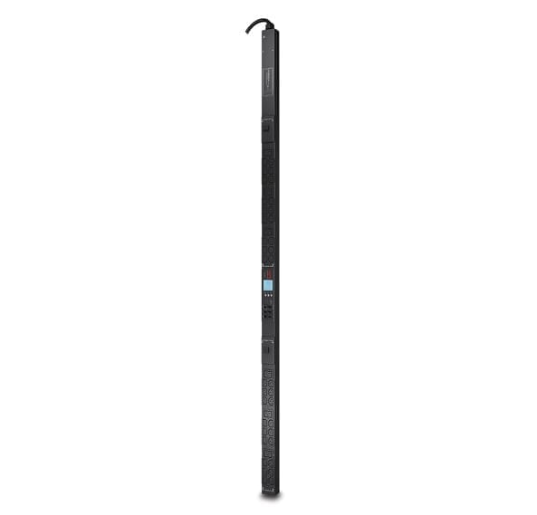 APC Netshelter Metered Rack PDU, 0U, Clipsal 56 Series Input, 6x IEC C19 36x IEC C13 Outlets
