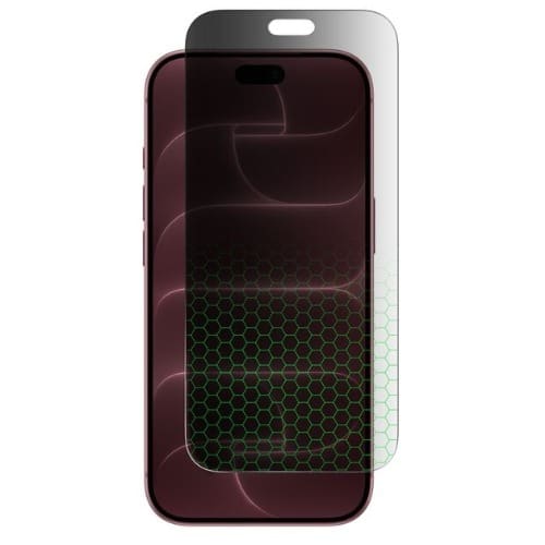 Belkin Titan SmartShield Pro Bright Privacy Screen Protector for iPhone 18 Pro Max / iPhone 17 Pro Max -(OVA298FQ),Scratch Protection,2 Years Warranty