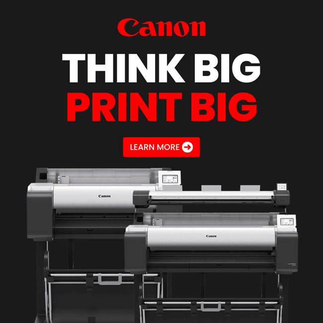 Canon 50 Series Wide Format - 1000 x 1000px