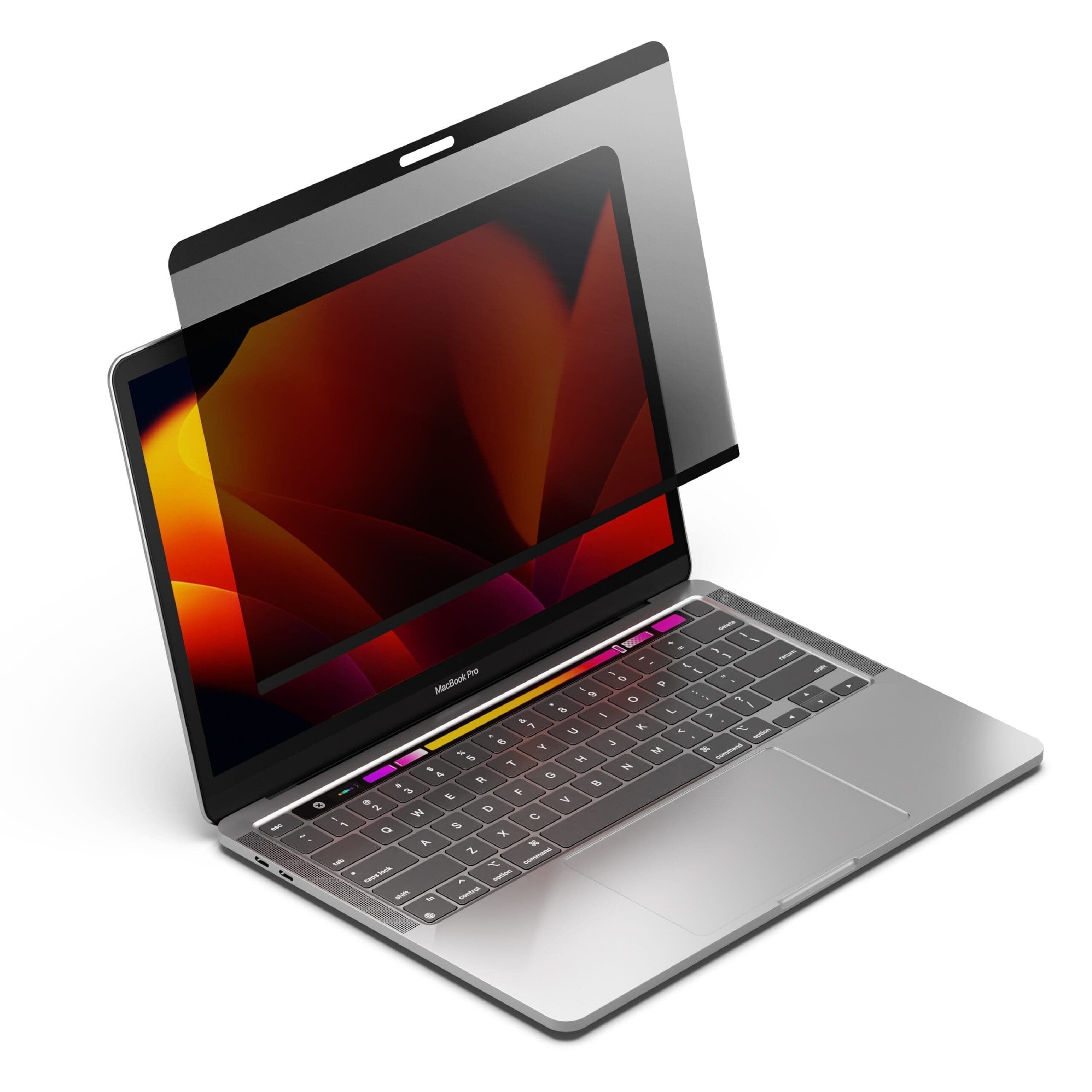 Cygnett PrivateShield Magnetic MacBook (13.3") (M1/M2) Privacy Screen Protector -(CY4709CPTGL)Edge-to-Edge Protection, 2 Years Warranty