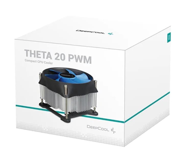 DeepCool THETA 20 PWM Intel LGA1700/1851