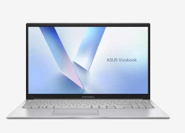 ASUS VivoBook 17 17.3" FHD Notebook Intel Core 5 120U DDR5 8GB 512GB SSD Silver Win 11 Pro 1Y Warranty 2.1kg (Same as AU1309X) CTO