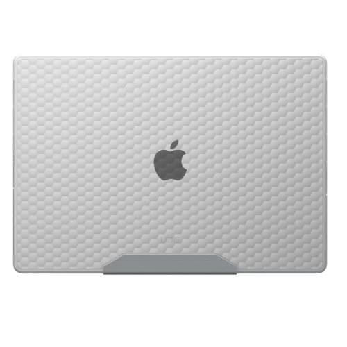 UAG Essential Armor Apple MacBook Pro (16") (M4 Max/M4 Pro/M3 Max/M3 Pro) Case - Ice (134012114343), Sleek, Lightweight, 1 Year Warranty