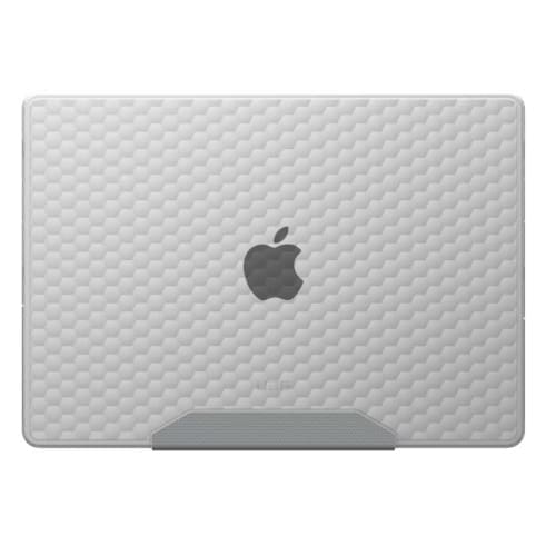 UAG Essential Armor Apple MacBook Pro (14") ((M5/M4/M3/M2 Max Pro) Case - Ice (134011114343), Sleek, Lightweight,1 Year Warranty
