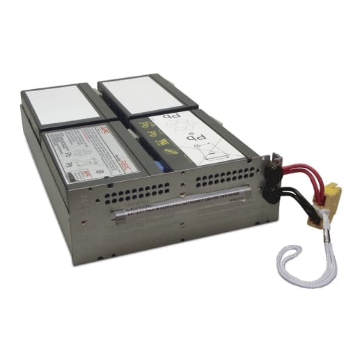 APC Replacement Battery Cartridge 159 with 2 Year Warranty, Suitable For SMT1500RM2UCUS,SMT1500RM2UCNC,SMT1500RM2UC,SMT1500RMI2U
