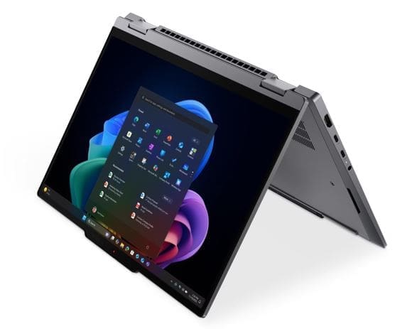 LENOVO ThinkPad X1 2in1/Yoga G11 14" WUXGA TOUCH Intel U7‑365 vPro 32GB LPDDR5X 512GB SSD WIN 11 PRO Copilot+ PC Intel GPU 49 TOPS 3yr PREM 1.1kg